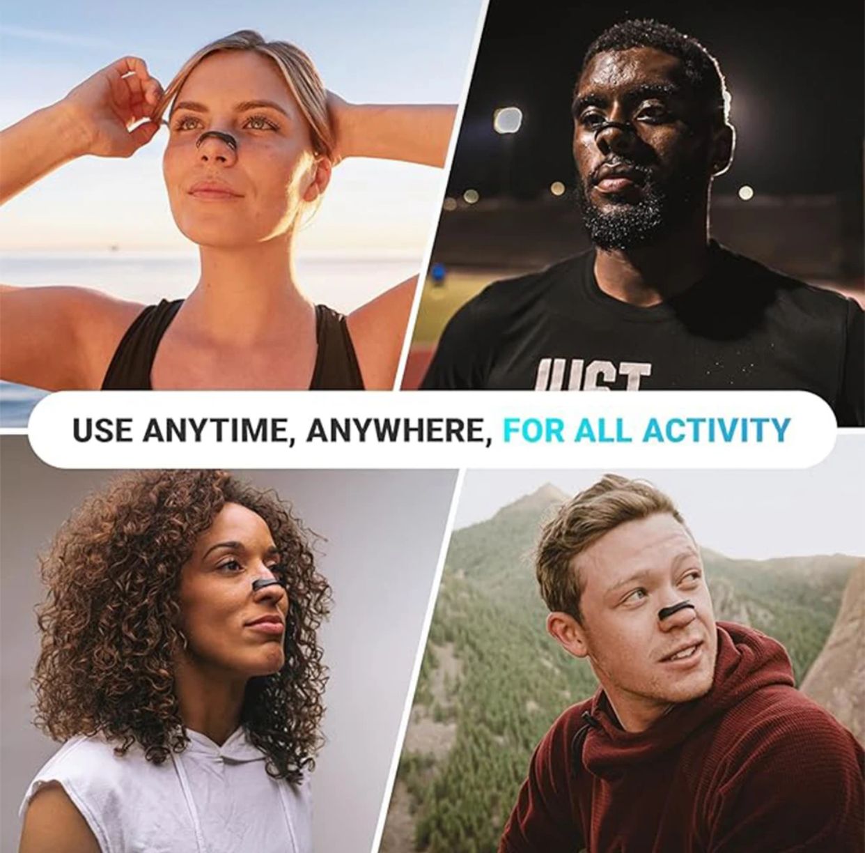 Miniatura 2 de Respira Mejor (Set Nasal)